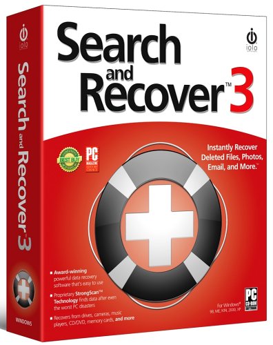 Search and recover iolo