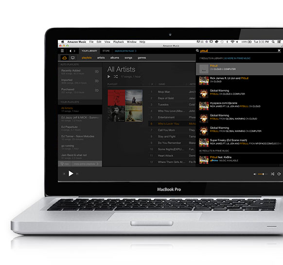 Amazon Music For Mac Download